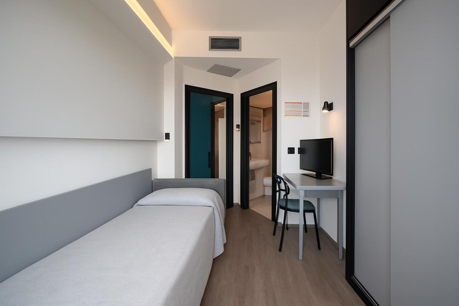 Hotel Ali D'Oro リミニ エクステリア 写真