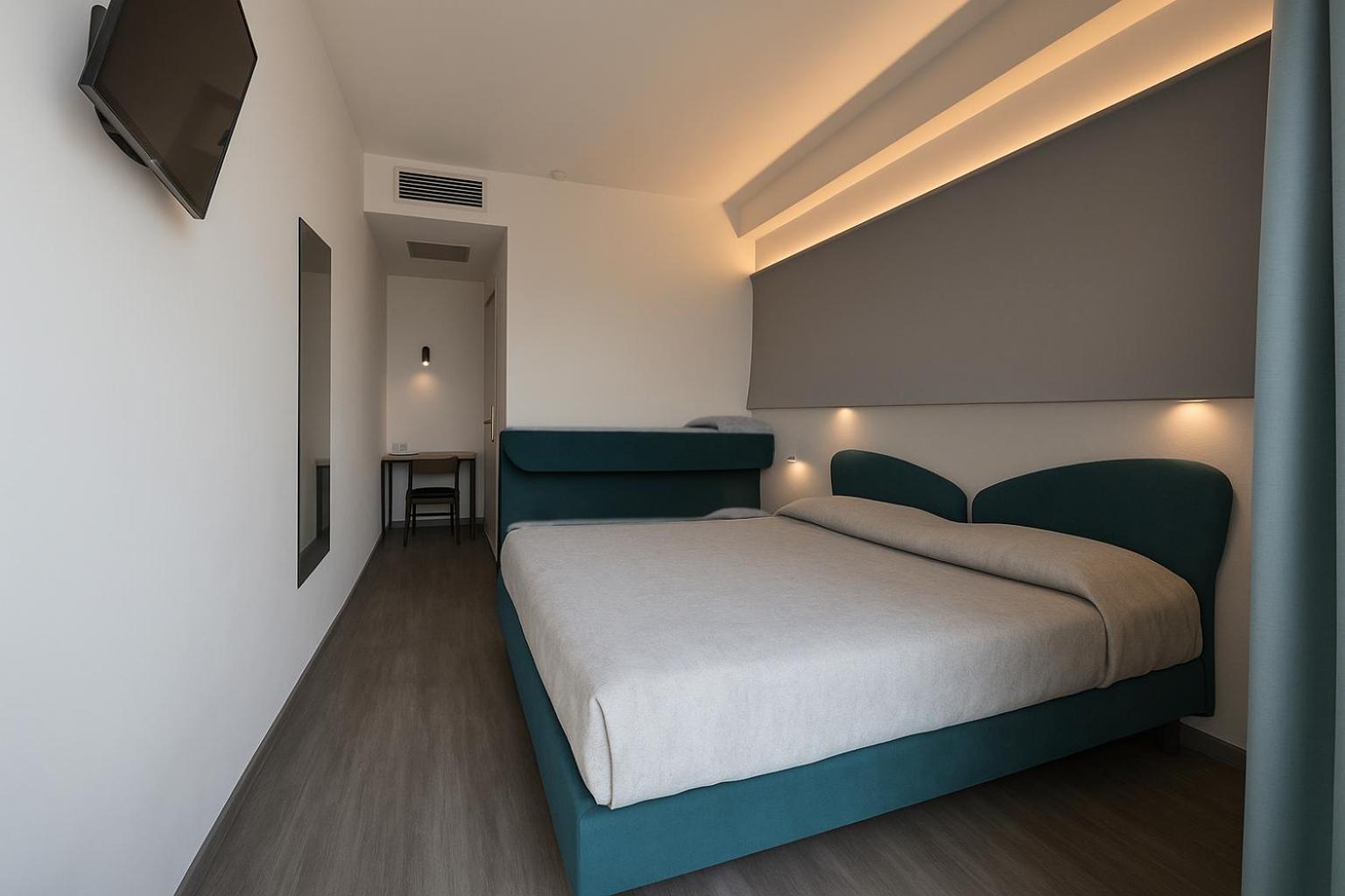 Hotel Ali D'Oro リミニ エクステリア 写真