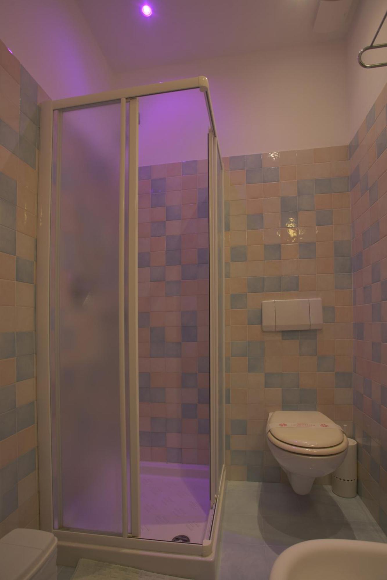 Hotel Ali D'Oro リミニ エクステリア 写真