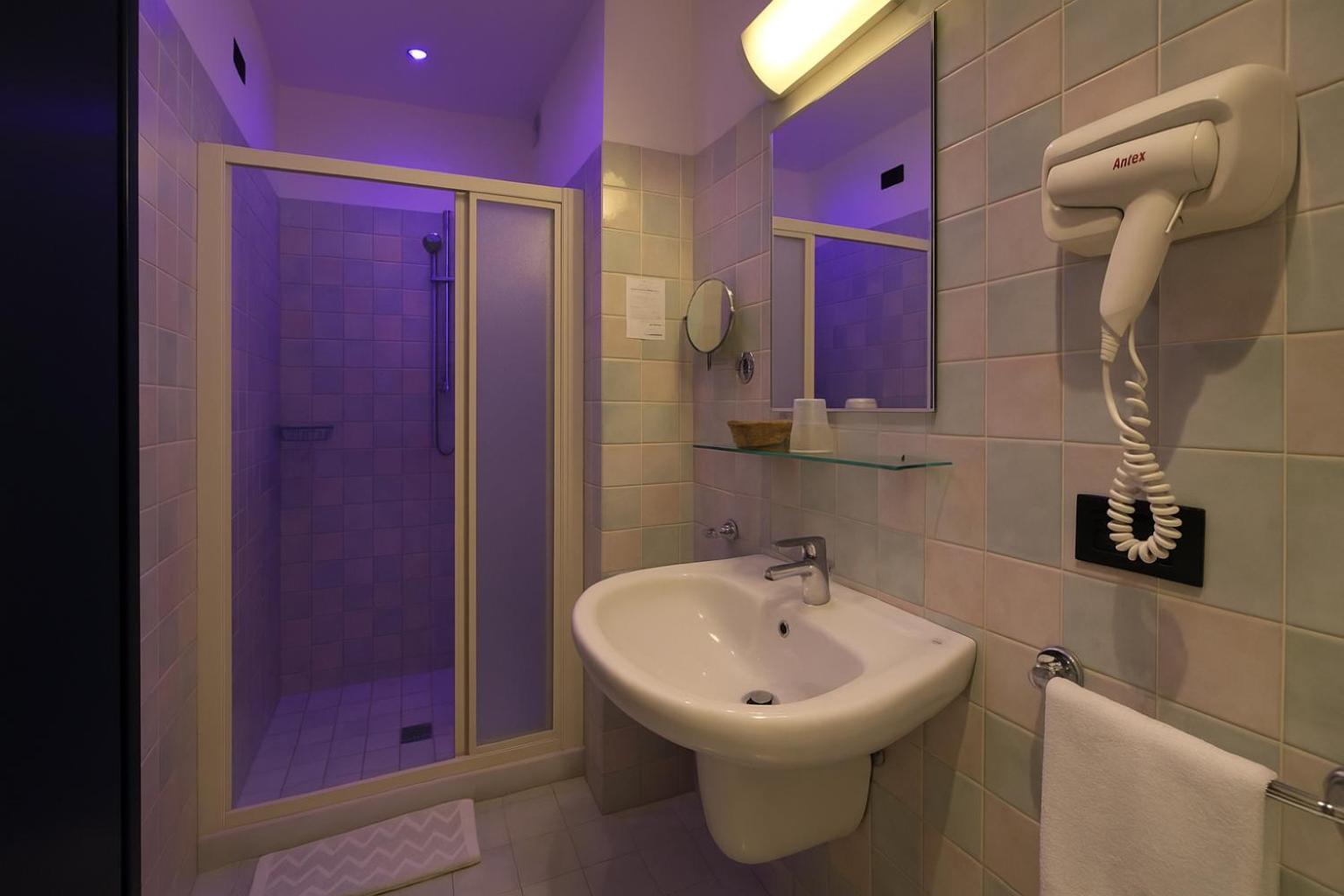 Hotel Ali D'Oro リミニ エクステリア 写真